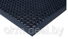 Коврик резиновый с кантом stomper mat 80 х 120 см