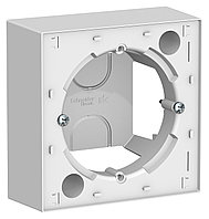 Коробка для наружного монтажа Атлас Белый ATN000100