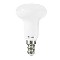 Лампа LED E14 5Вт матовая GLDEN-R50-B-5-230-E14-4000 660164
