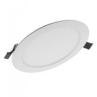 Светильник светодиод. ECO CLAS SLIM DL 18W/840 230V WH IP20 LEDV