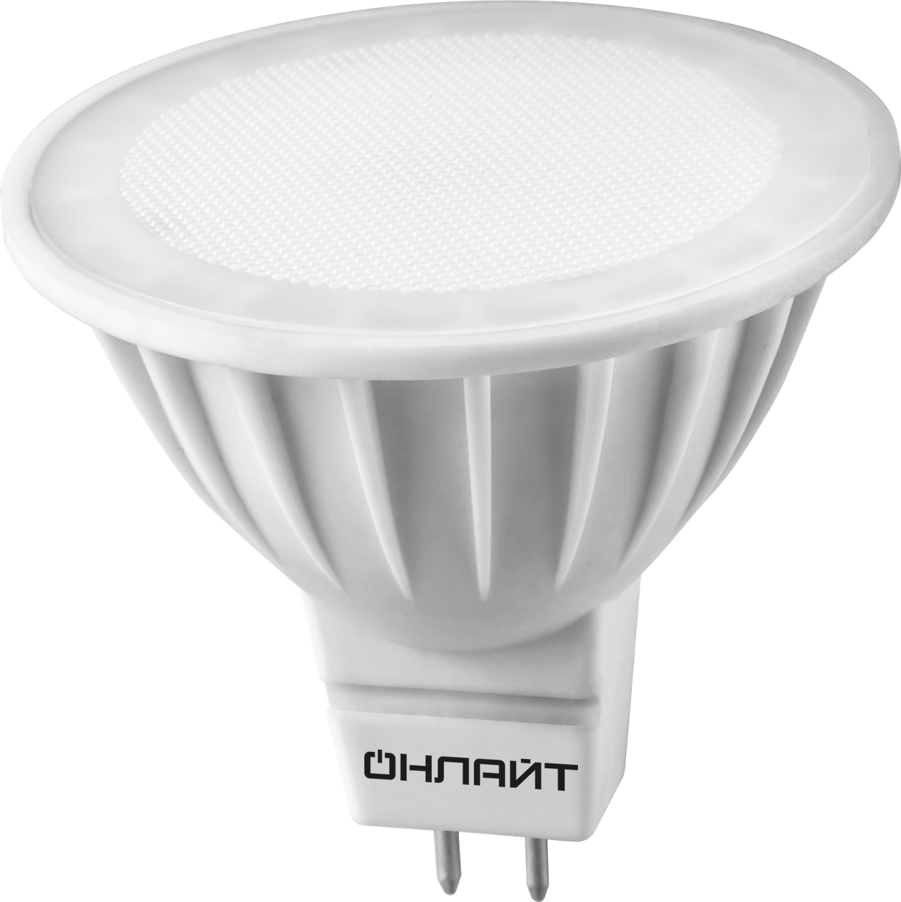 Лампа LED MR16/GU5.3 5W 230V 6500K - фото 1 - id-p197519101