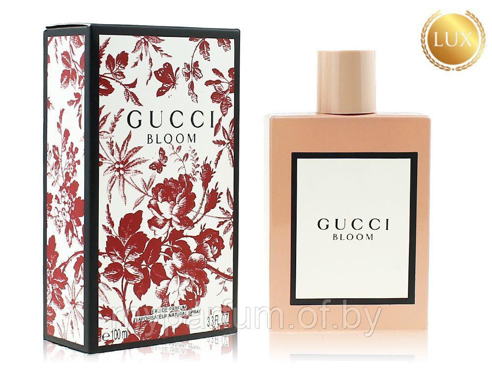 Женская парфюмированная вода Gucci Bloom edp 100ml (PREMIUM) - фото 1 - id-p186290662