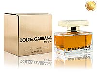 Женская парфюмерная вода Dolce Gabbana The One edp 75ml (PREMIUM)