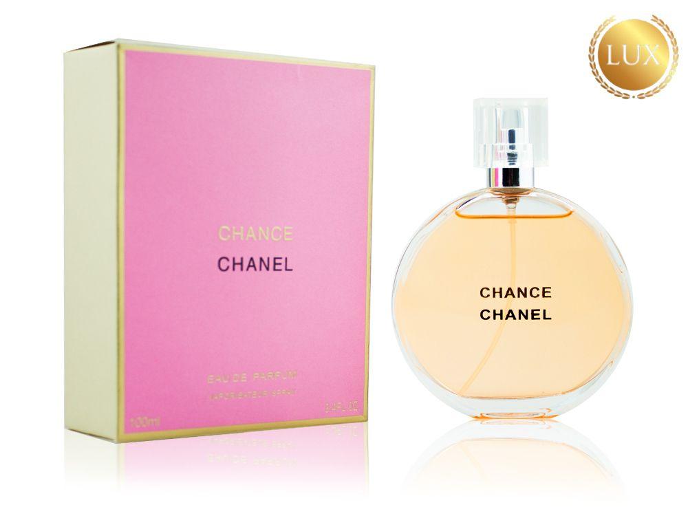 Женская туалетная вода Chanel Chance edp 100ml (PREMIUM) - фото 1 - id-p167419913