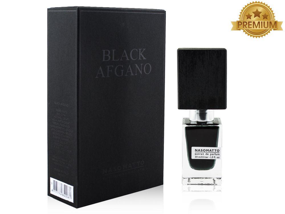 Парфюмерная вода Nasomatto Black Afgano edp 30ml (u) (PREMIUM)