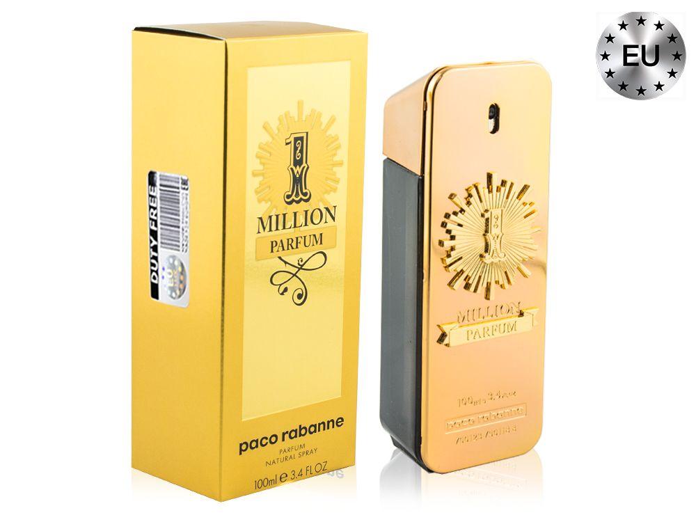 Мужская парфюмерная вода Paco Rabanne 1 Million edp 100ml (PREMIUM)