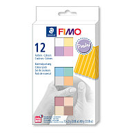 Набор полимерной глины FIMO SOFT pastel colours 8023 C12-3