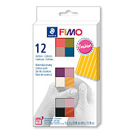 Набор полимерной глины FIMO SOFT fashion colours 8023 C12-5