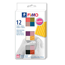 Набор полимерной глины FIMO SOFT fashion colours 8023 C12-5