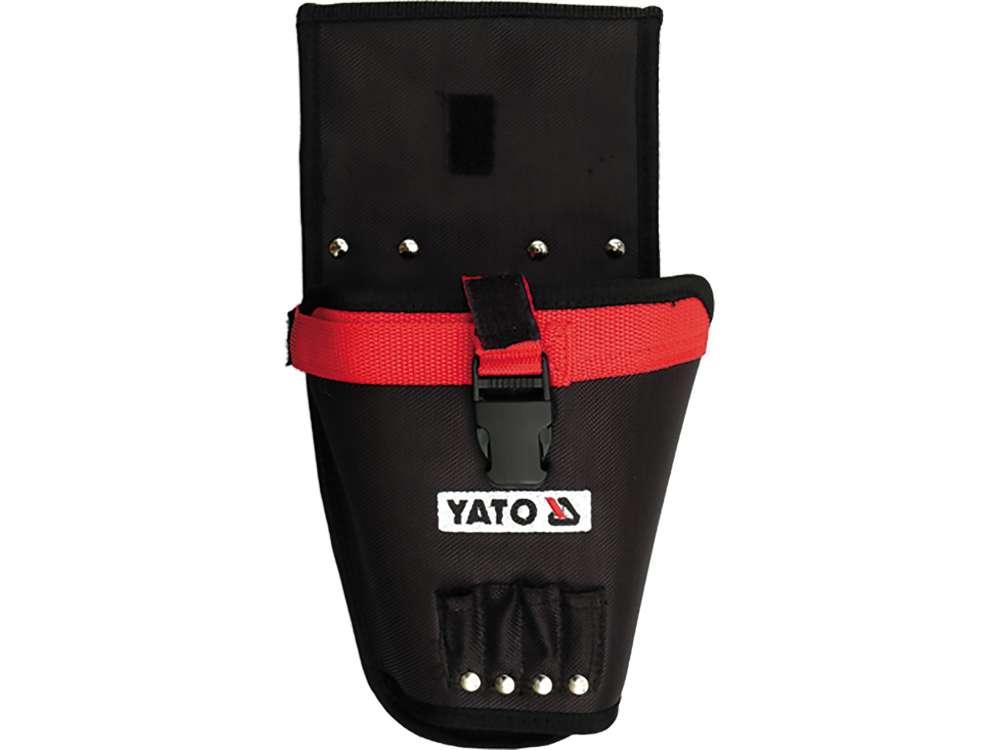Cумка-карман под ремень для аккумуляторной дрели "Yato" - фото 1 - id-p197477407