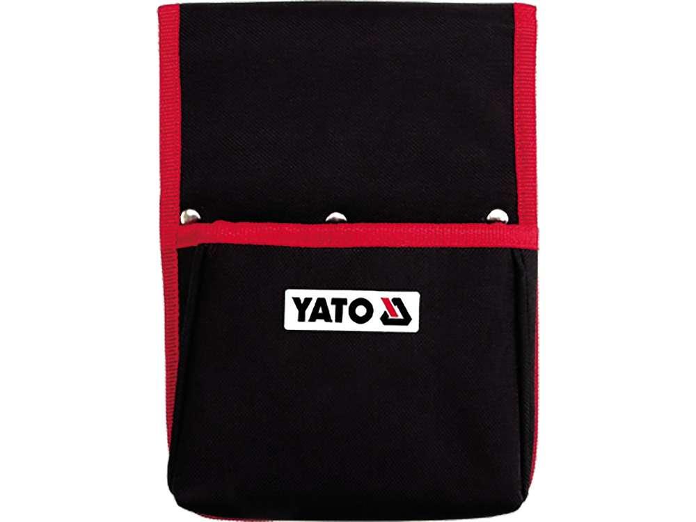 Cумка-карман под ремень для гвоздей и инструментов "Yato" - фото 1 - id-p197477410