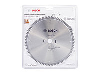 Диск пильный 305х30 мм 100 зуб. по дереву ECO WOOD BOSCH ( твердоспл. зуб)