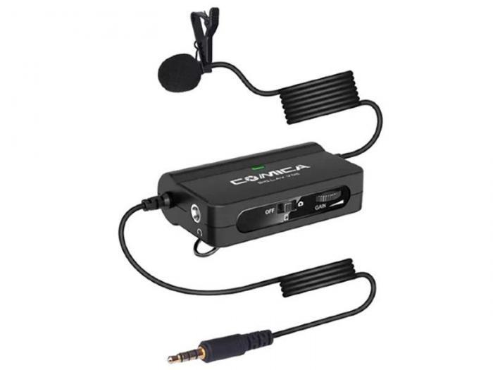 Микрофон Comica CVM-SIG.LAV V05 UC