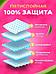 Пеленки одноразовые 60x60 для собак животных непромокаемые на липучках впитывающие 40 штук, фото 10