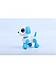 Интерактивная собака робот умная игрушка детская музыкальная повторюшка собачка щенок на батарейках, фото 8