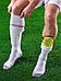 Щитки футбольные для мальчиков детские мужские на ноги для футбола, фото 5
