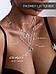 Бижутерия украшения на шею женская VS27 чокер Колье Ожерелье Цепочка с подвеской луна, фото 4