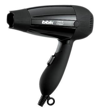 BBK BHD1200 черный