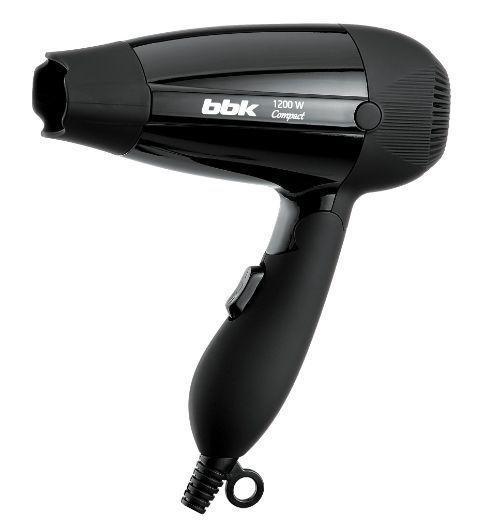 BBK BHD1200 черный - фото 1 - id-p197523517