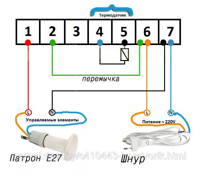 Комплект для брудера - фото 6 - id-p197529380