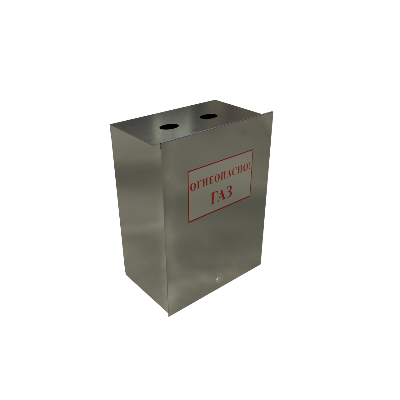 Шкаф для газового счётчика с редуктором ШГС 03 - фото 1 - id-p179713629