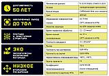 Профессиональная монтажная пена TRIS PRO-70, фото 2