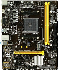 Материнская плата BIOSTAR B450MH Ver. 6.x