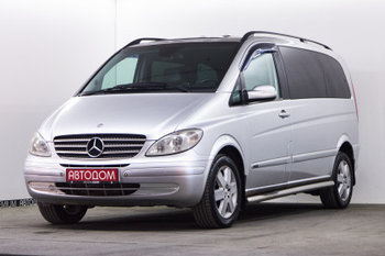 VIANO (W639) 2010-2017