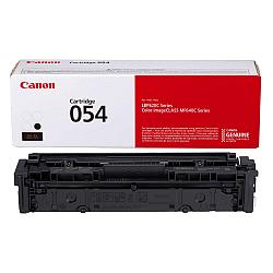 Картридж 054Bk/ 3024C002 (для Canon i-SENSYS LBP620/ LBP621/ LBP623/ LBP640/ MF640/ MF642/ MF644) чёрный