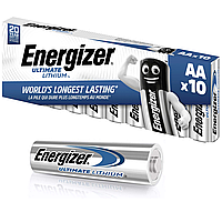 Элемент питания ENERGIZER lithium AA industrial (10 pack)