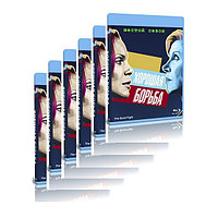 Хорошая борьба. Полное издание 6 сезонов (60 серий) (7 BLU-RAY)