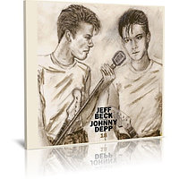 Jeff Beck & Johnny Depp - 18 (2022) (Audio CD)