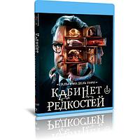 Кабинет редкостей Гильермо дель Торо (8 серий) (2022) (BLU-RAY Видео сериал)