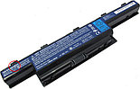 Аккумулятор (батарея) для ноутбука Acer Travelmate 5742 (AS10D31) 11.1V 4400mAh, фото 5