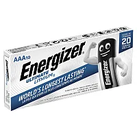 Элемент питания ENERGIZER lithium AAA industrial (10 pack)