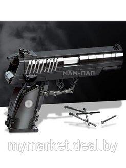 Конструктор пистолет самозарядный - фото 7 - id-p197570134