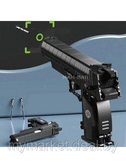 Конструктор пистолет самозарядный - фото 8 - id-p197570134