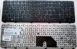 Клавиатура ноутбука HP Pavilion DV6-6012