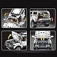 Конструктор T2004 OffRoad Adventure Белый внедорожник иннерционный, 769 деталей, фото 4