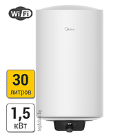 Midea Prime PRO MWH-3015-CED, 1,5 кВт электрический водонагреватель