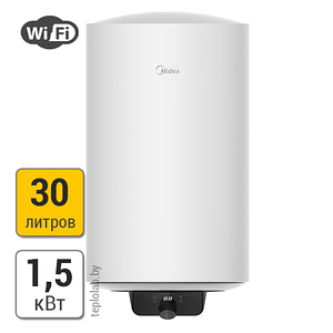 Midea Prime PRO MWH-3015-CED, 1,5 кВт электрический водонагреватель