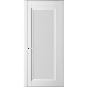 Дверь межкомнатная Ликорн Френч Кат ДКФКС.1 1900*600*40мм (без замков и петель, с телескопической коробкой и