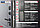 ПРОМЕТ "Арктик Классика" ТЕРМОРАЗРЫВ (2050х880 Левая) Графит Нубук | Входная металлическая дверь, фото 3