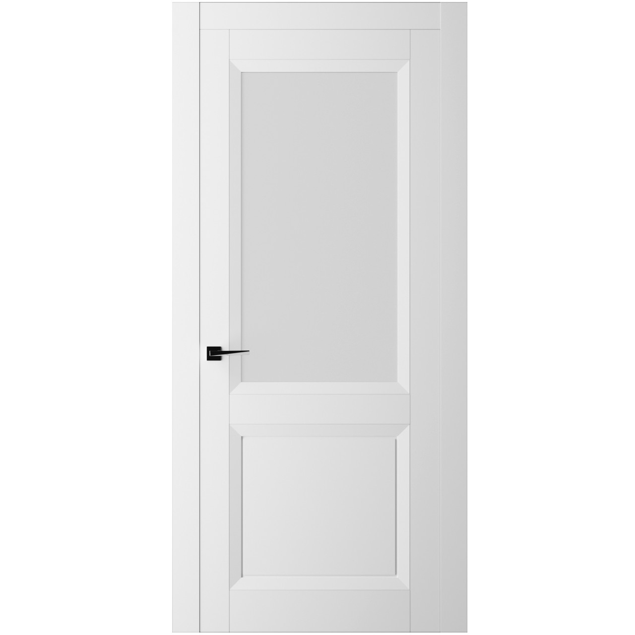 Дверь межкомнатная Ликорн Френч Кат ДКФКС.2 1900*600*40мм (без замков и петель, с телескопической коробкой и - фото 1 - id-p197579317