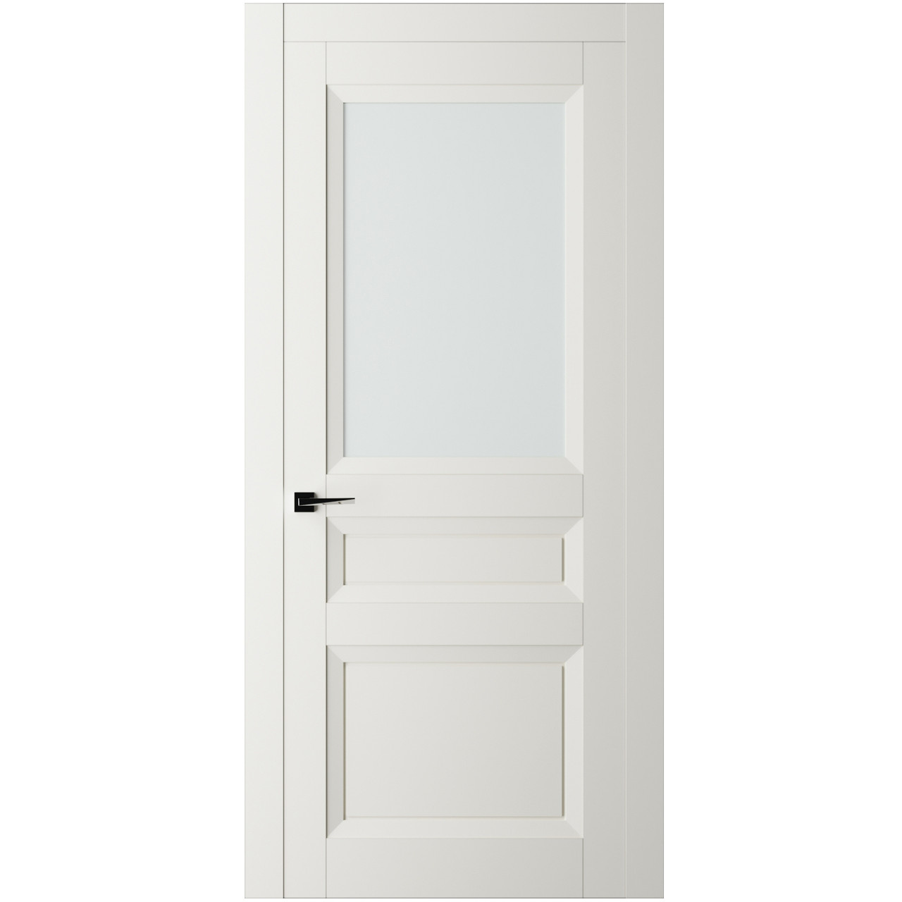 Дверь межкомнатная Ликорн Френч Кат ДКФКС.3 1900*600*40мм (без замков и петель, с телескопической коробкой и - фото 4 - id-p197579396