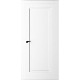 Дверь межкомнатная Ликорн Плоско-фрезерованная ДКПФГ.1 1900*600*40мм (без замков и петель, с телеск. коробкой