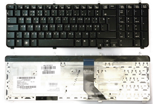 Купить клавиатуру ноутбука HP Pavilion DV7-3113 в Минске и с доставкой по РБ