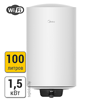 Midea Prime PRO MWH-10015-CED, 1,5 кВт электрический водонагреватель