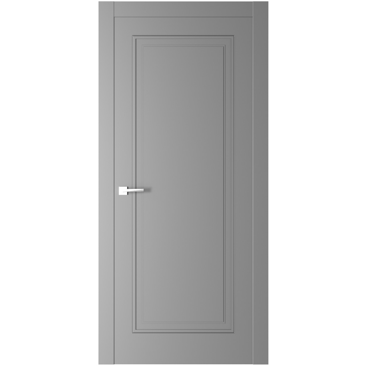 Дверь межкомнатная Ликорн Плоско-фрезерованная ДКПФГ.1 1900*600*40мм - фото 4 - id-p197580547