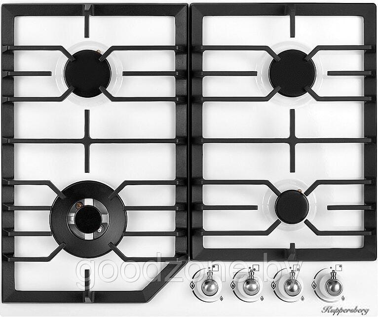 Варочная панель KUPPERSBERG FS 601 W Silver